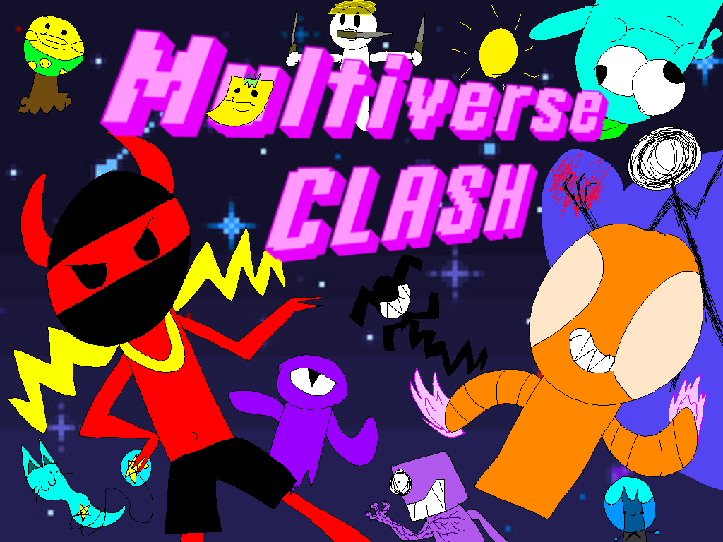 Multiverse CLASH.