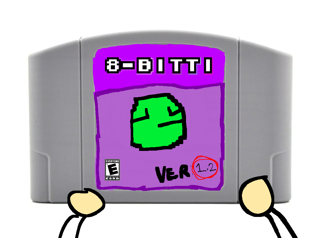8-Bitti REDUX