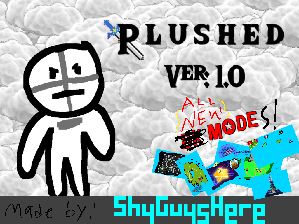 Copy of Plushed | WORK IN PROGRESS