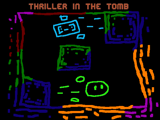 Thriller in the Tomb V 1.09