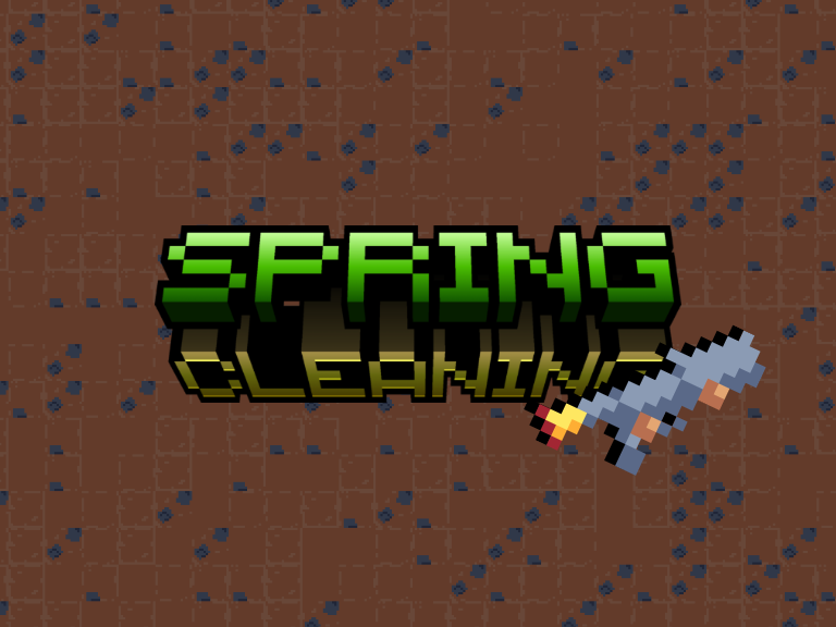 Spring Cleaning