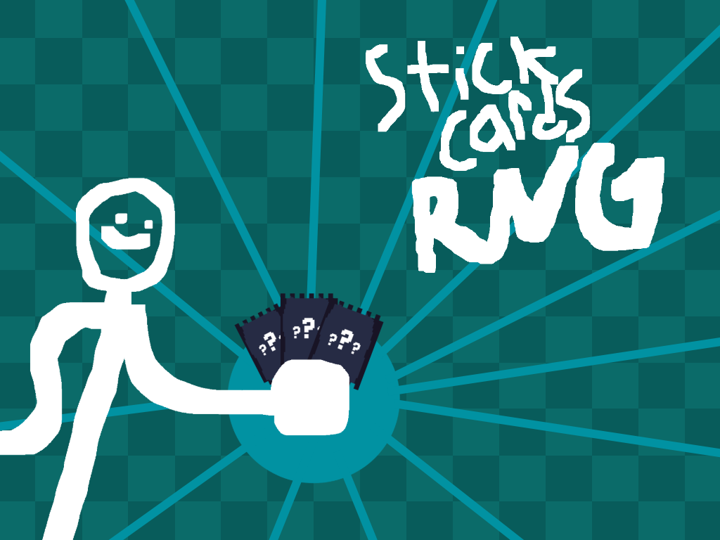 Stick Cards RNG