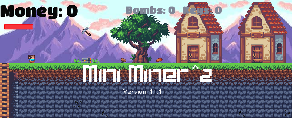 Mini Miner² V1.1.1