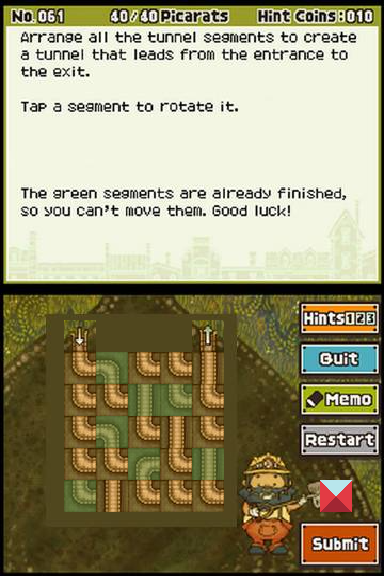 Puzzel Example