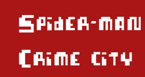 Copy of Spider-Man | Crime City