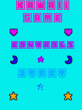 Kawaii Game