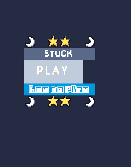 Stuck?