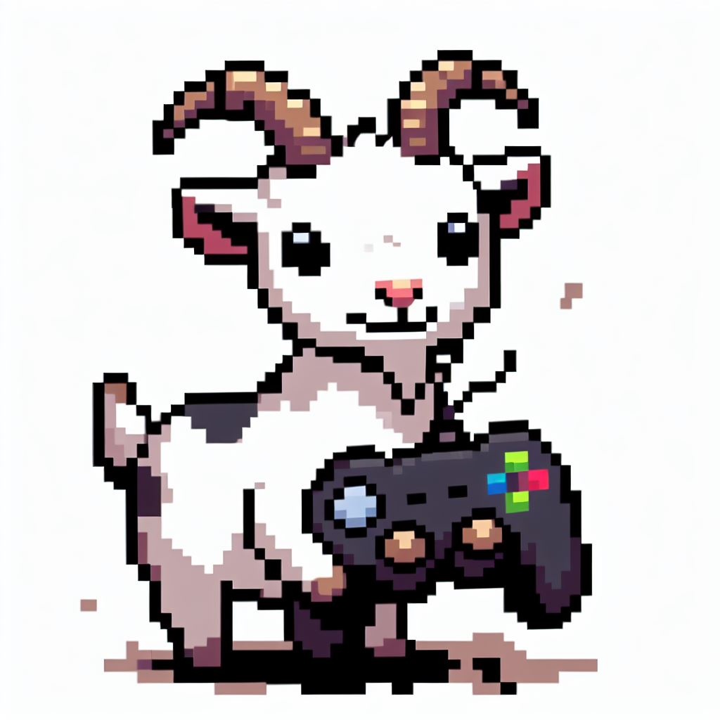 GOAT GAMING 