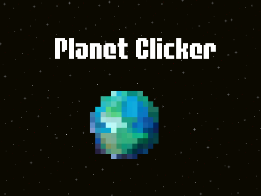 Planet Clicker