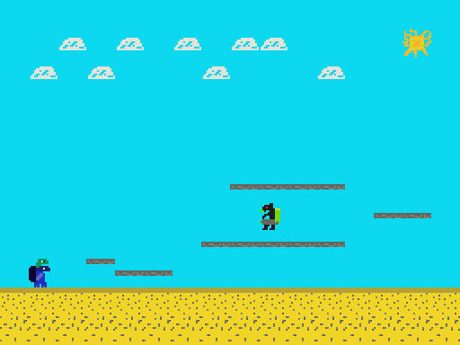  bubble beach (school)