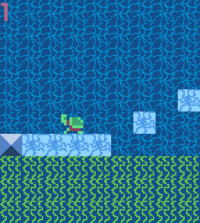 Turtle Rush