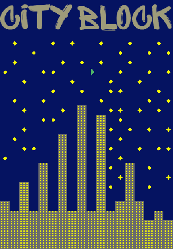 city block