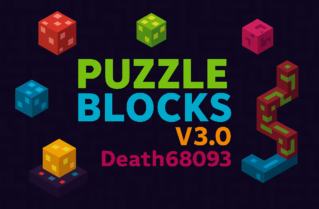 Puzzle Blocks V3.0
