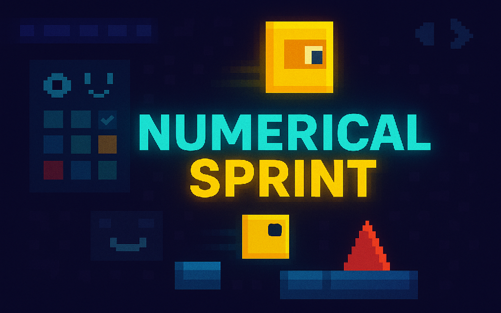 Copy of Numerical Sprint