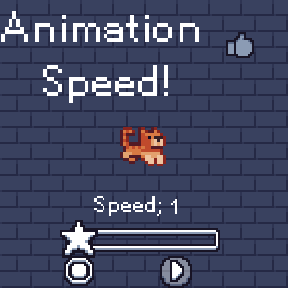 Animation Speed Example