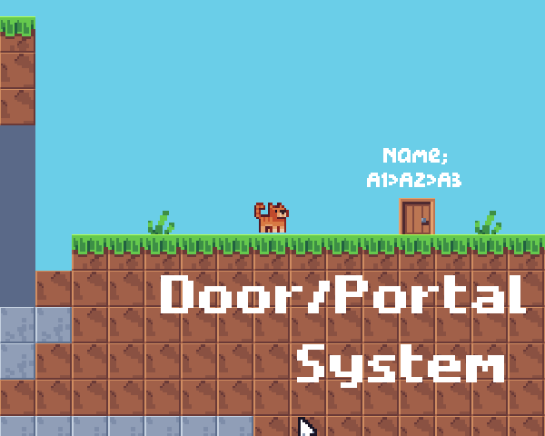 Door / Portal Example