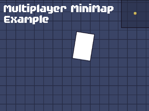 Multiplayer Mini Map