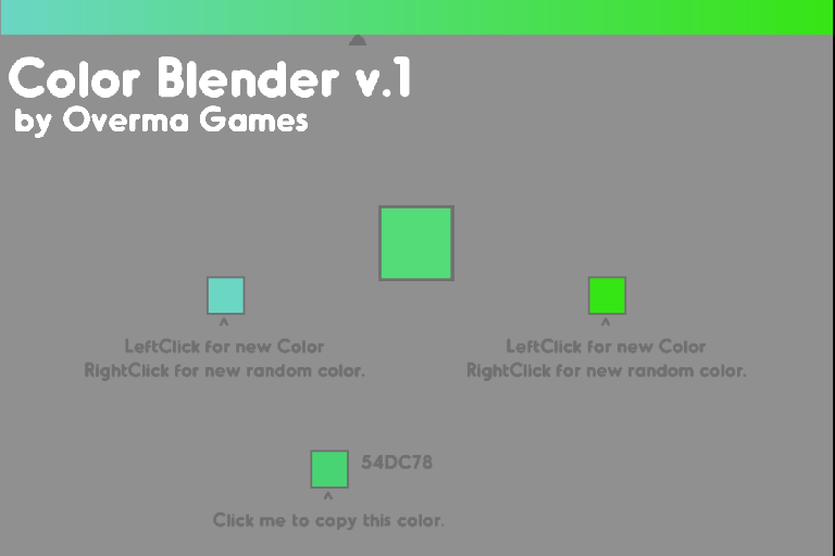 Color Blender