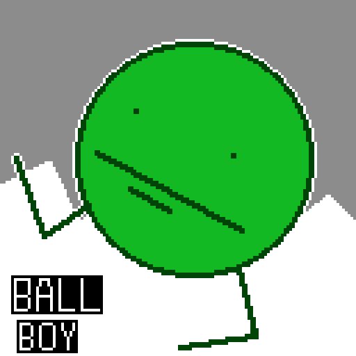 Ball-Boy