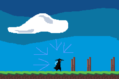 Yet another random animation