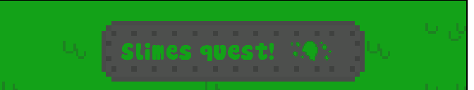 Slimes quest