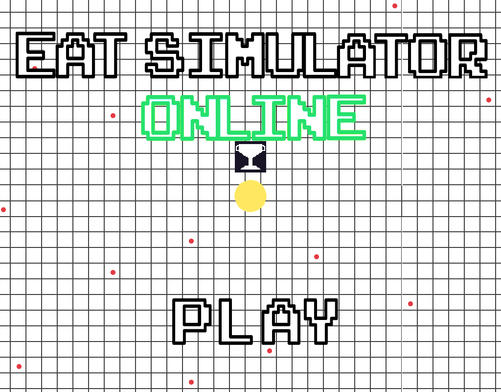 Online Eat simulator