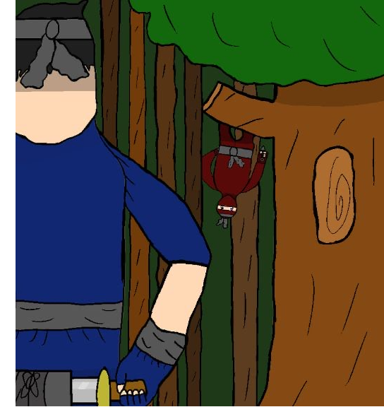Shinobi sprint