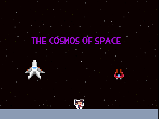 The cosmos of Space