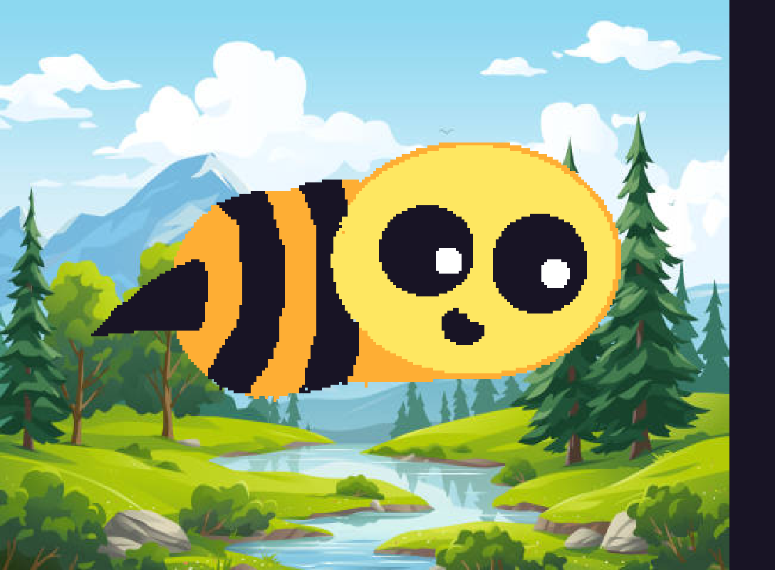 Bee-lieve Your Self-The Blundering Bear Game