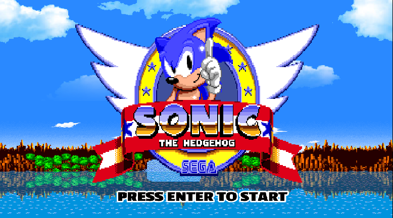 Sonic the Hedgehog: Green Hills Forever