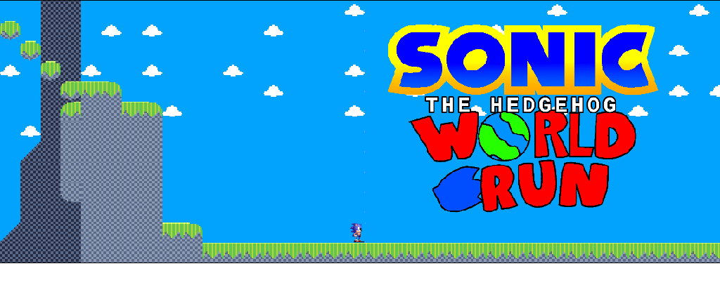 Copy of Sonic the Hedgehog: World Run - Beta
