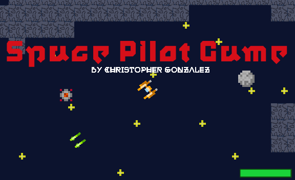 Space Pilot Game