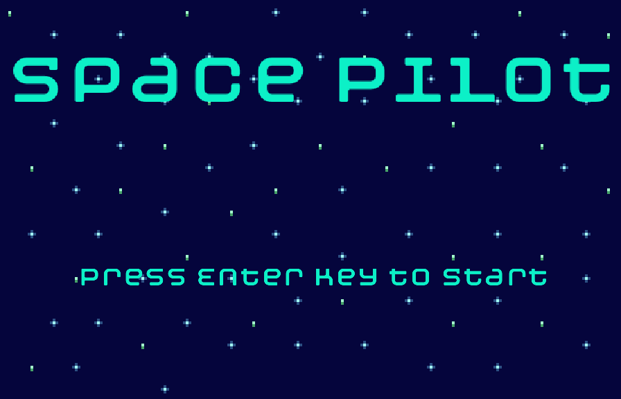 Space Pliot