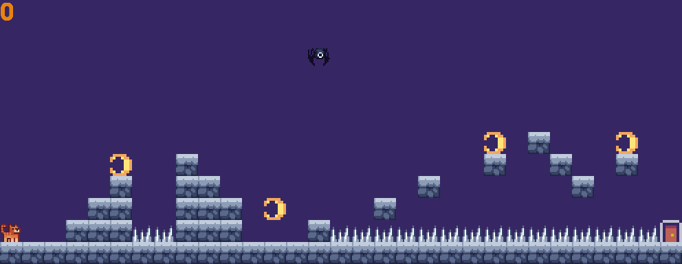 Moonless Night