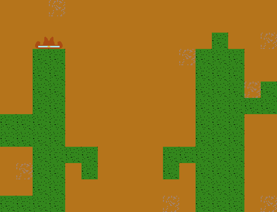 Tumblin' Weeds Beta 1.1