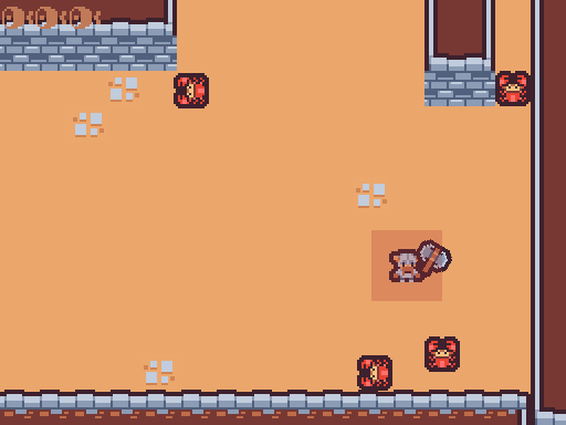 Crab Crushin'
