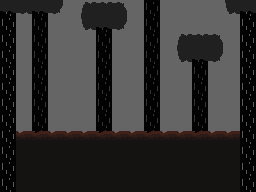 The black forest