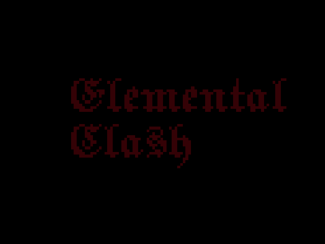 Elemental Clash