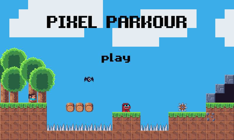 PIXEL PARKOUR