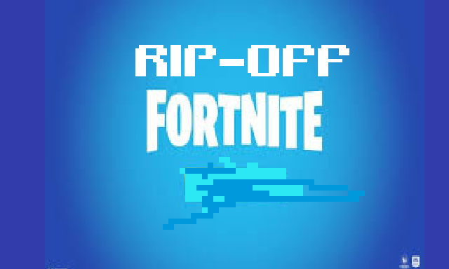 Rip-Off Battle Royale