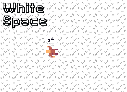 White Space