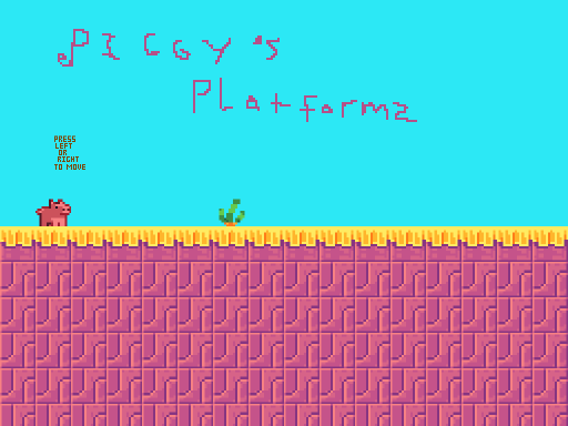 Piggy's Platformz