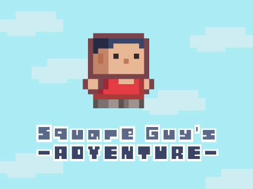 Square Guy's Adventure