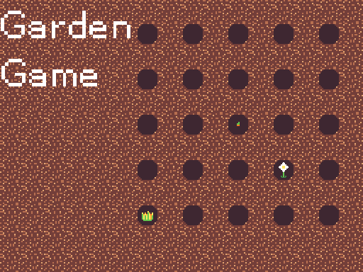 Garden game