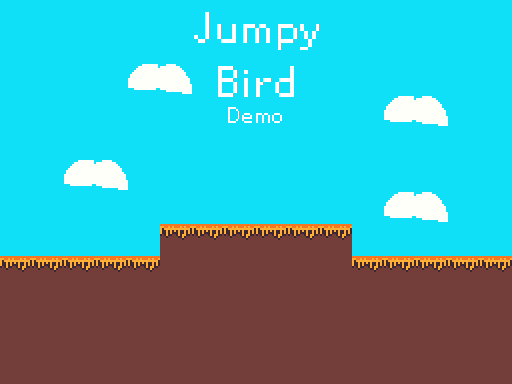 Jumpy Bird demo