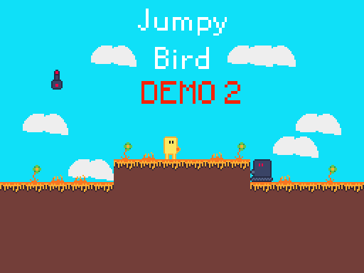 Jumpy Bird Demo 2