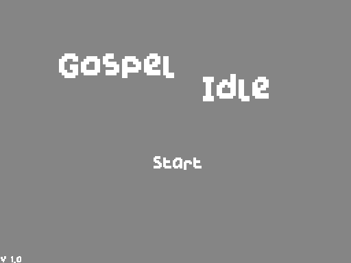 Gosple idle