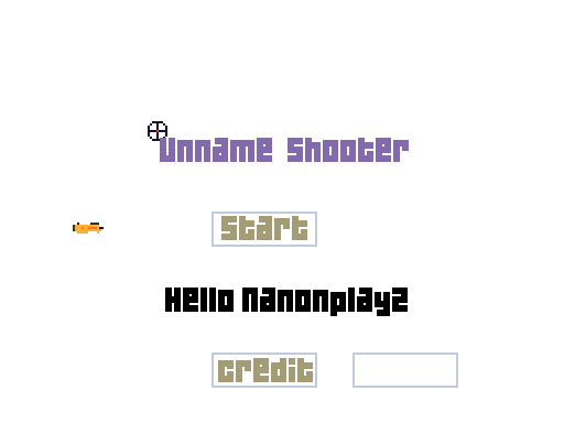 Unnamed shooter