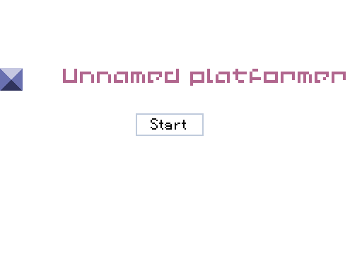 Unnamed platformer