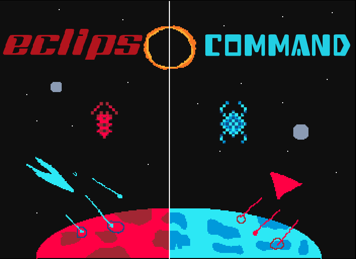 eclipse command